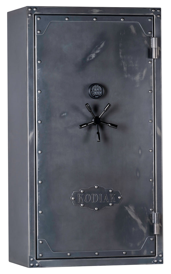 Kodiak Strongbox KSX6736 | 67"H x 36"W x 25"D | 46 Long Gun Safe | 60 Min