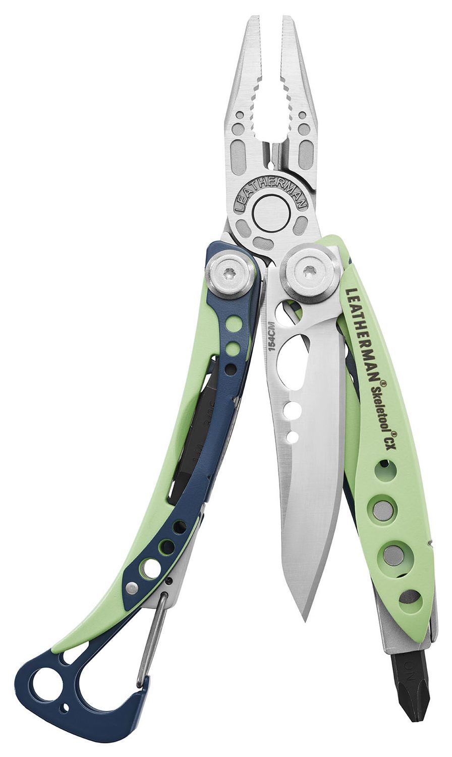 Leatherman Skeletool CX Pocket-Size Multi-Tool