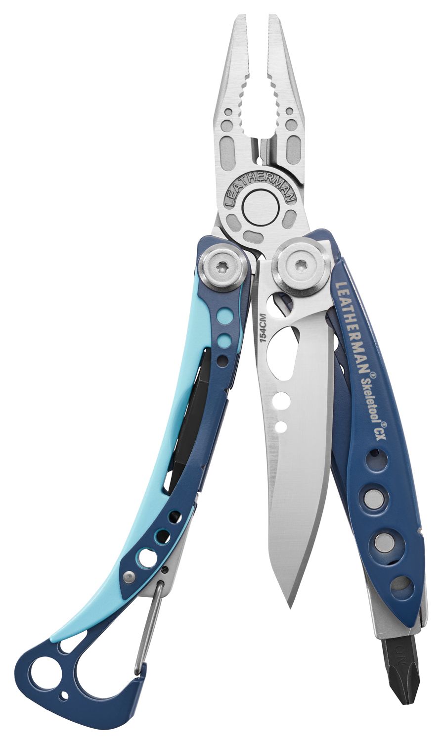 Leatherman Skeletool CX Pocket-Size Multi-Tool