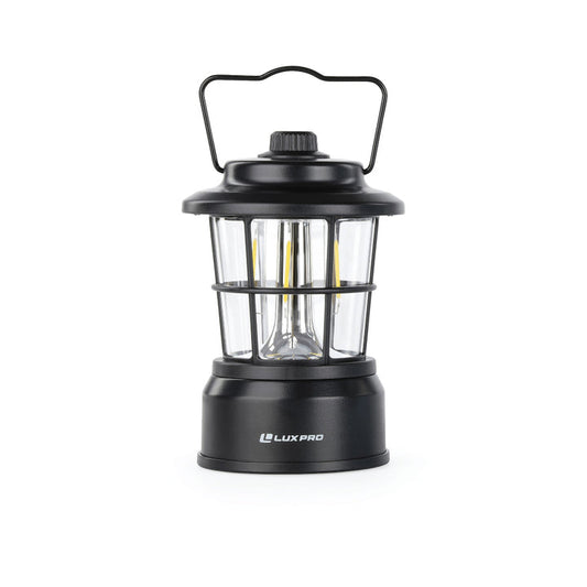 Luxpro 265 Lumen Retro LED Lantern