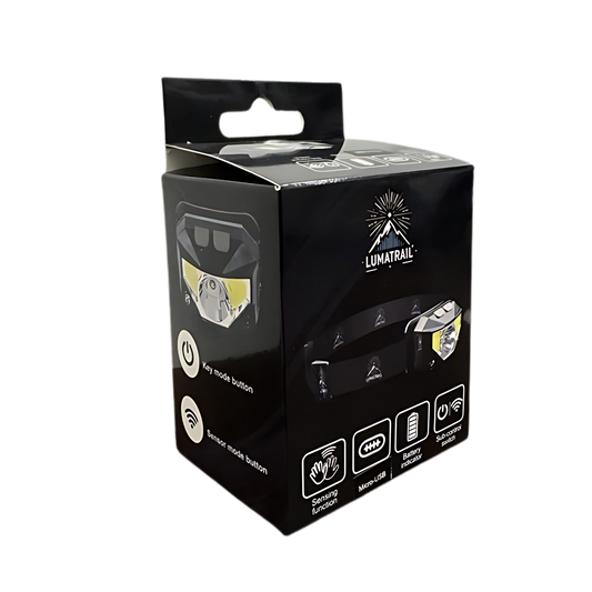 Lumatrail TG-1069 Headlamp