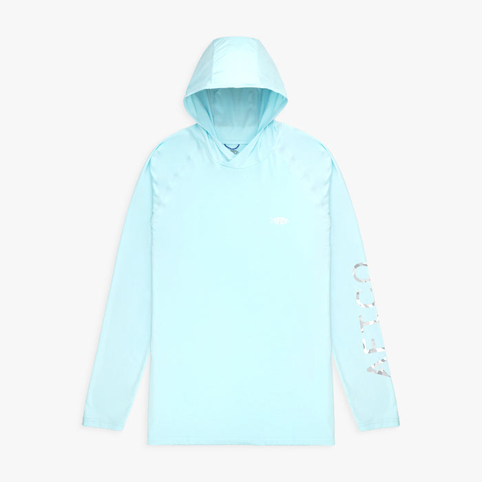 Aftco Samurai Sun Protection Hoodie Shirt Men's