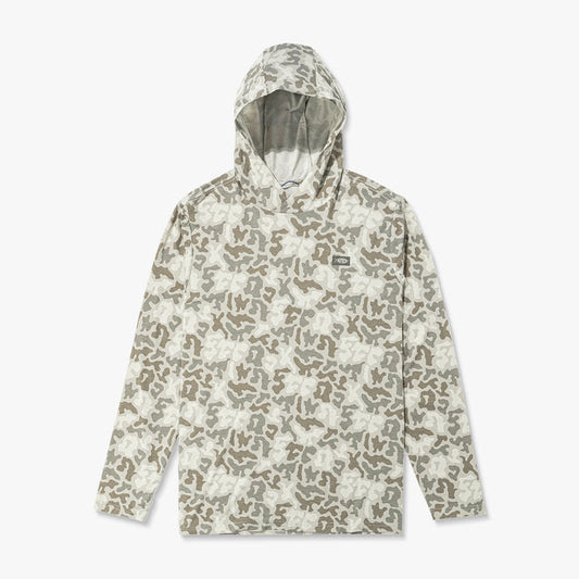 Aftco Ocean Bound Hooded Performance Shirt Men's