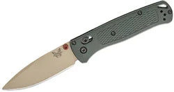 Benchmade 535TN-2601 Bugout Drop Point Folding Knives