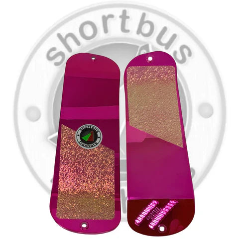 Shortbus Flashers 11" Fishing Dodger