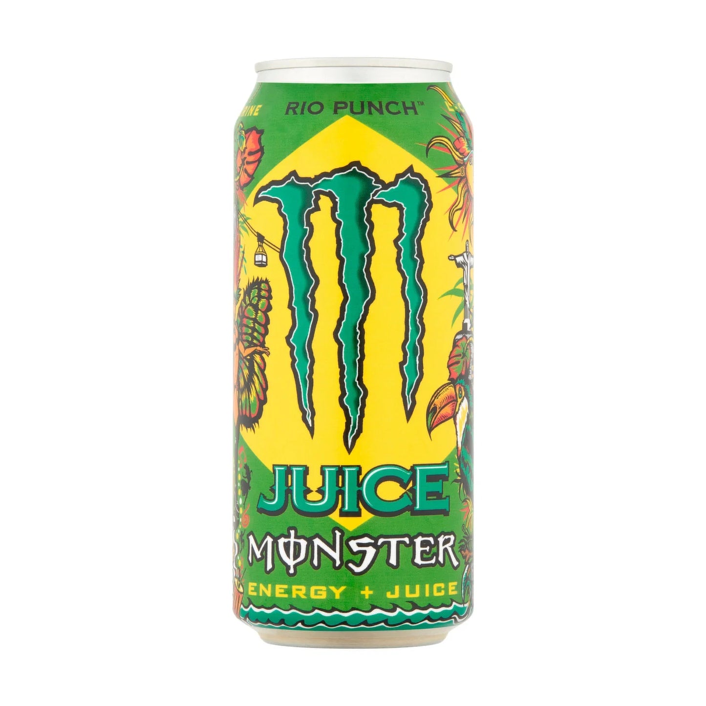 Monster Energy - Juices
