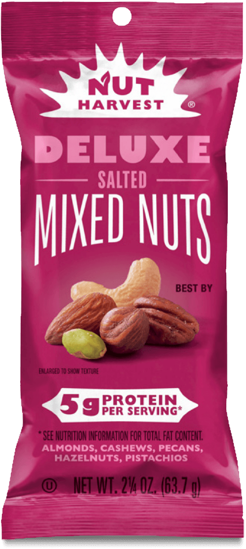 Nut Harvest - Assorted