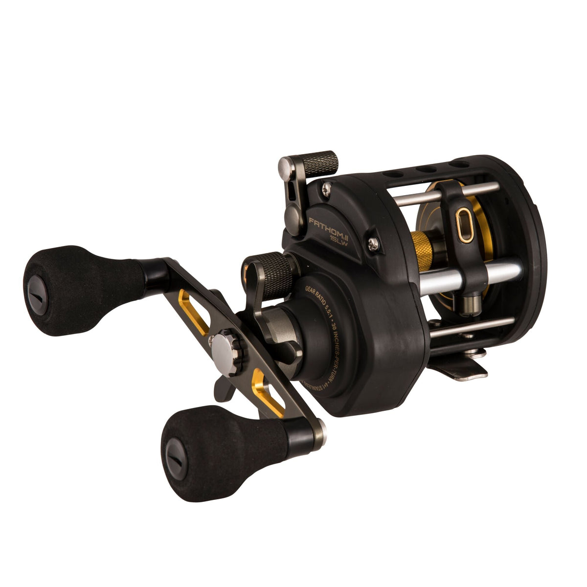 PENN Fathom II Level Wind 15 / Right