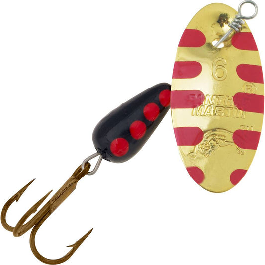 Panther Martin Salamander Lures
