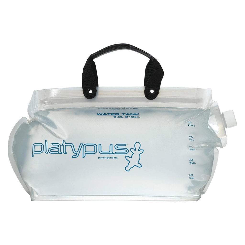 Platypus PLATY™ WATER TANK - Ascent Outdoors LLC