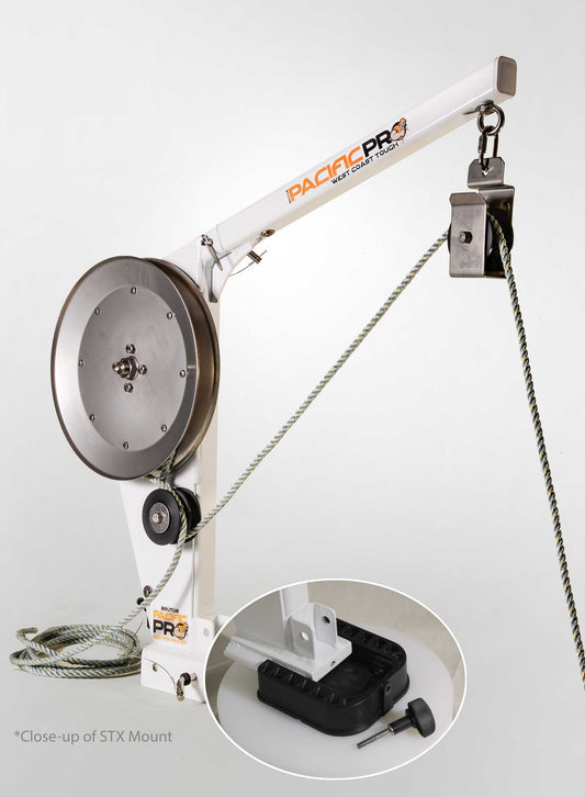 Ace Line Hauler Cannon “STX” Mount