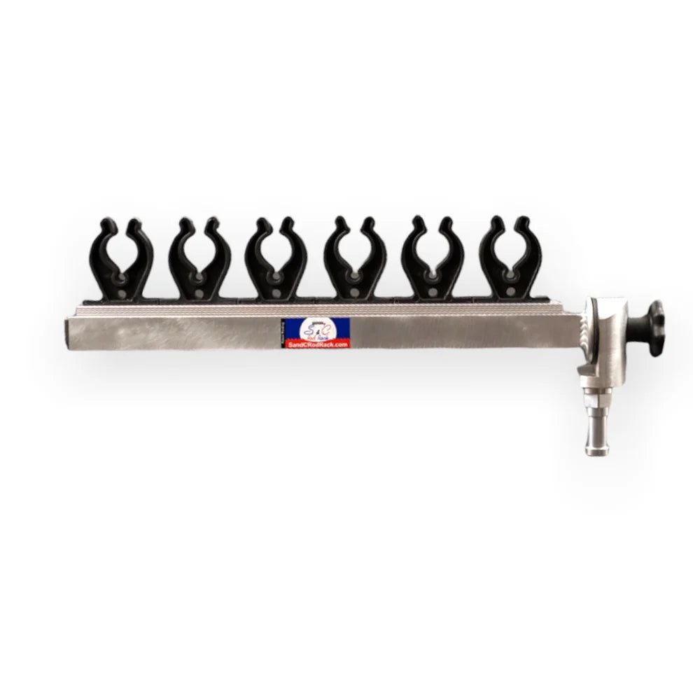 Santec Rod Racks S & C Rod Racks – Fisherman's Marine