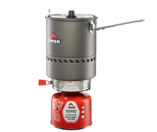 MSR Reactor® Stove Systems - Ascent Outdoors LLC