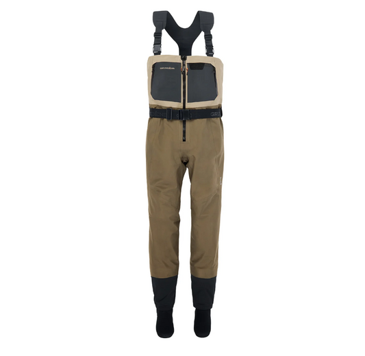 Grundens Boundary GORE-TEX Zip Wader Men's