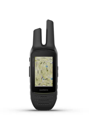 Garmin Rino 750t 2-Way Radio/GPS Navigator with Touchscreen and TOPO Mapping