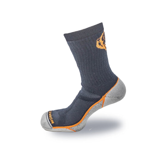 Fish Monkey Boot Cut Back Country Series Merino Wool Socks