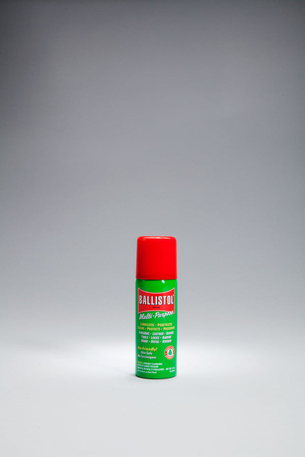 Ballistol Multi-Purpose Oil 1.5 Oz Aerosol