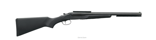Stoeger Double Defense Side-By-Side Black 12 Ga 3IN 20IN