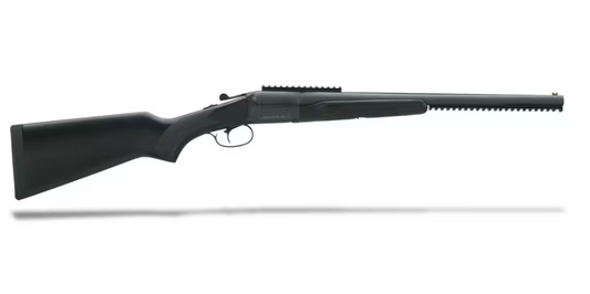 Stoeger Double Defense Side By Sise 20/20 Black Wood