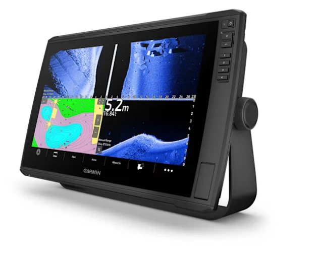 Garmin ECHOMAP Ultra 2 16" Chartplotters 162sv without Transducer