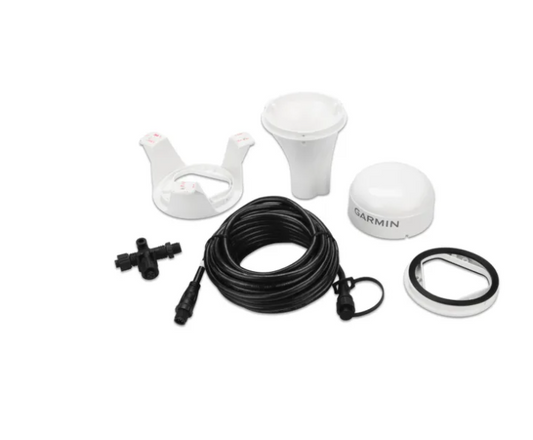 Garmin GPS 24xd Receiver and Antenna For the NMEA 2000 Network