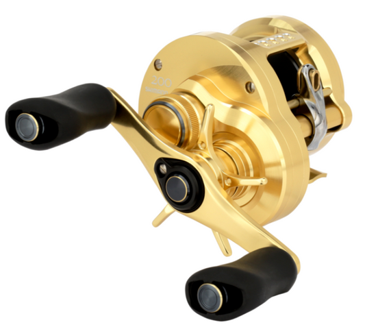 Shimano Calcutta Conquest Reels