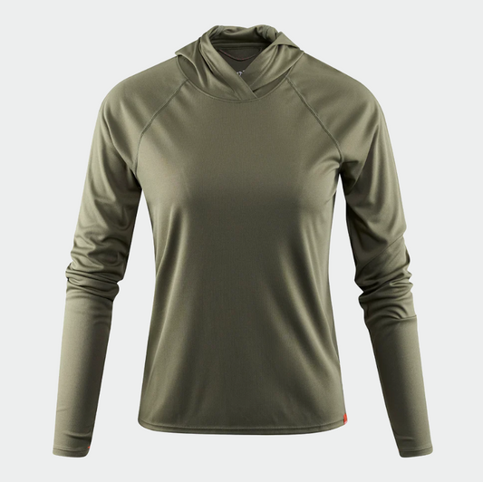 Grundens Tough Sun Hoodie Women's