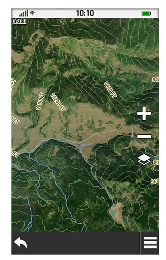 Garmin HuntView Plus Maps Oregon 26/27