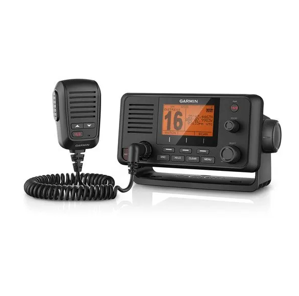 Garmin VHF 215 Garmin AIS™ Marine Radio