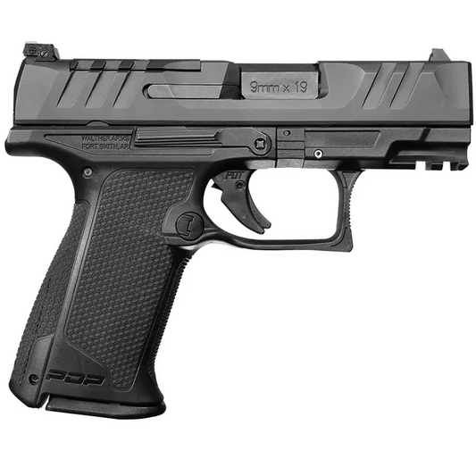 Walther Arms 2842734 PDP F-Series 9mm Handgun