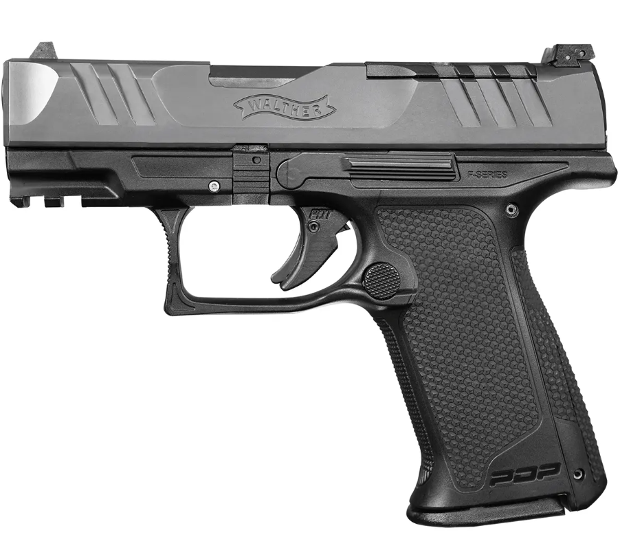 Walther Arms 2842734 PDP F-Series 9mm Handgun