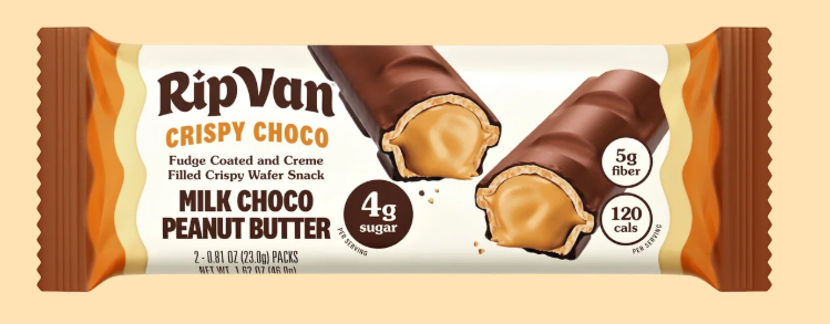 RipVan Crispy Choco