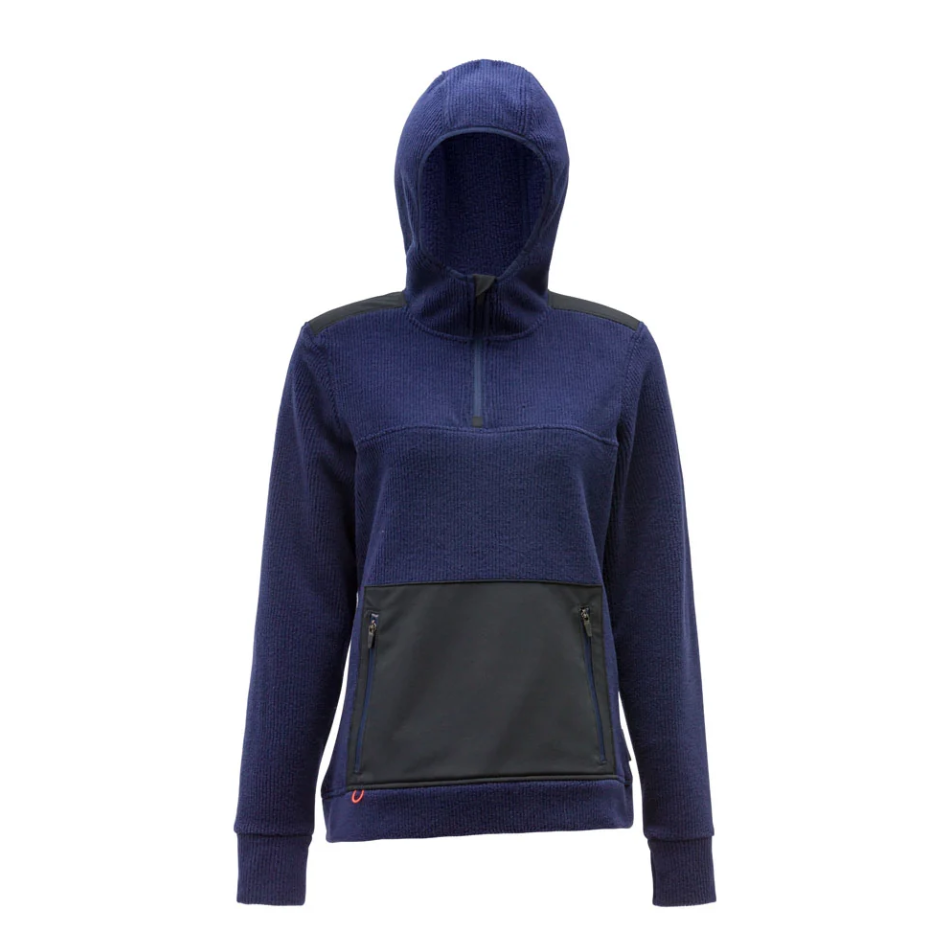 Grundens Women's Bering Fleece Hoodie