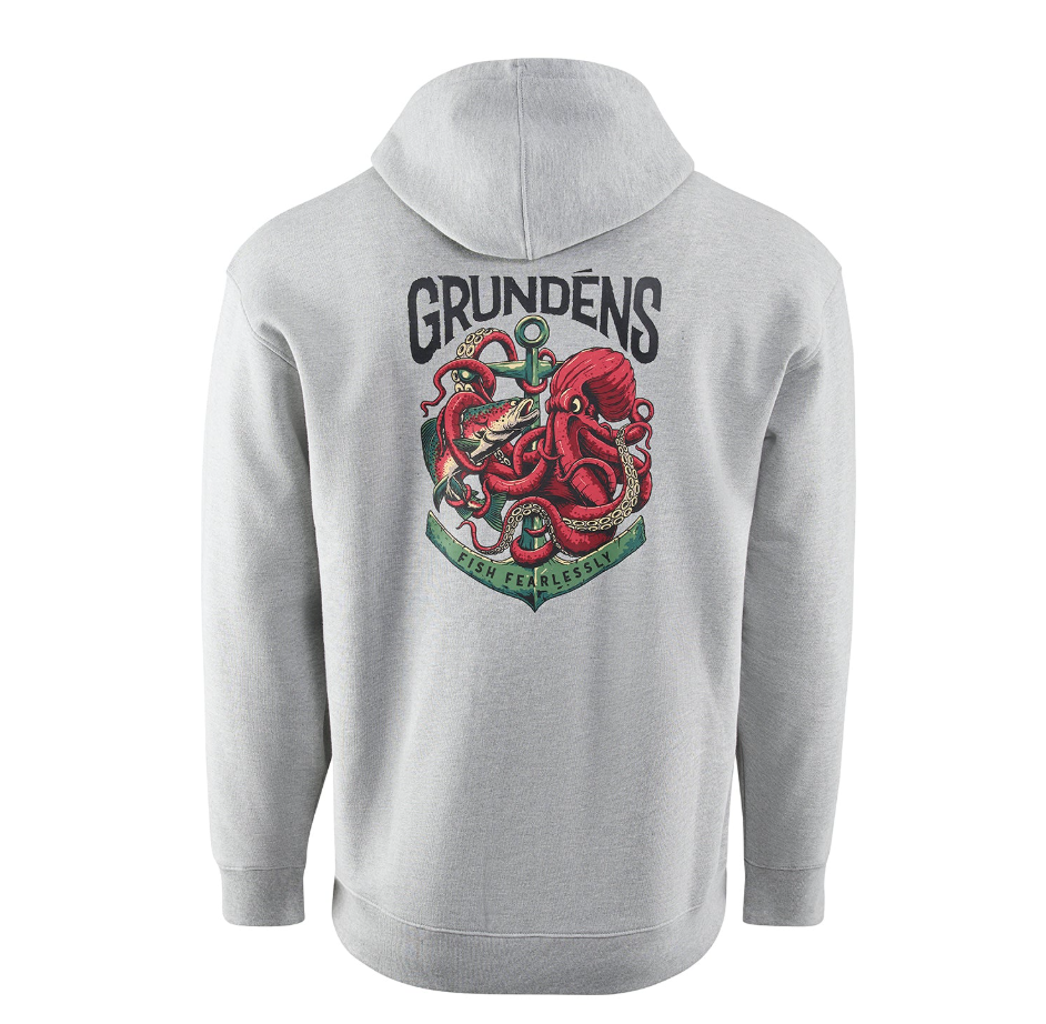 Grundens Displacement DWR Hoodie Men's