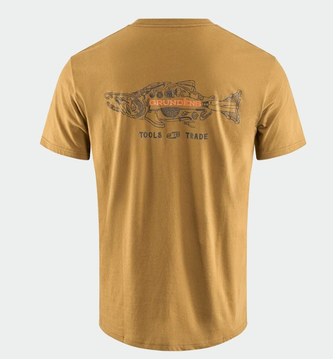 Grundens Tools of the Trade SS T-Shirt