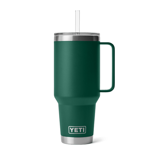 Yeti Rambler 42 oz Straw Mug