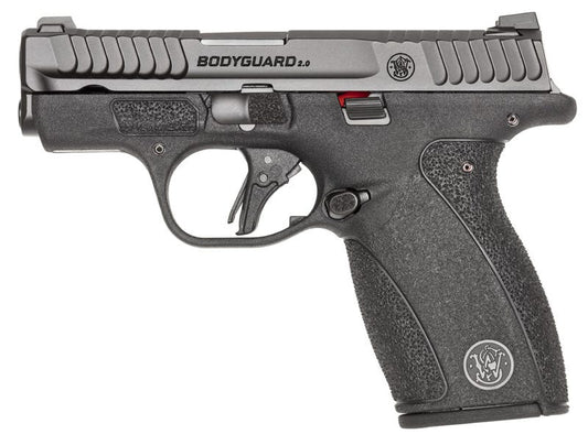 Smith and Wesson Bodyguard 2.0 .380 ACP 2.75" Barrel 12-Rounds