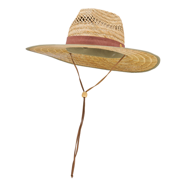 Glacier Gloves Sonora Straw Hat