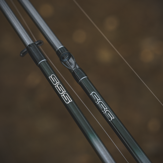 Daiwa Metallia SSS Spinning Rods