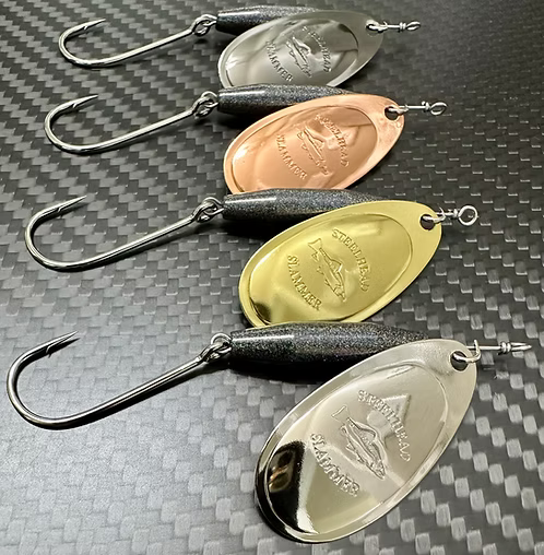 Steelhead Slammer Spinners