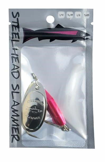 Steelhead Slammer Spinners
