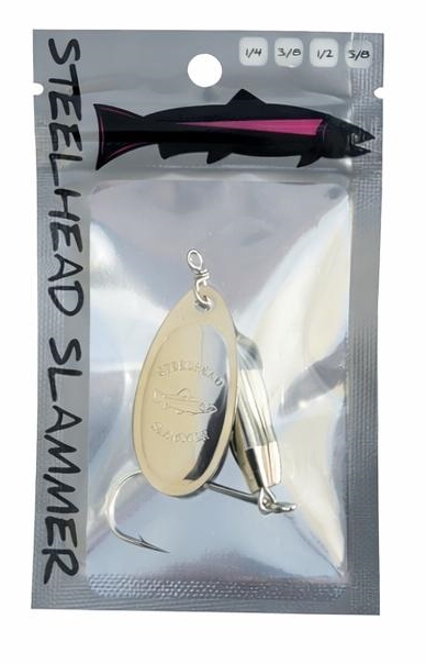 Steelhead Slammer Spinners