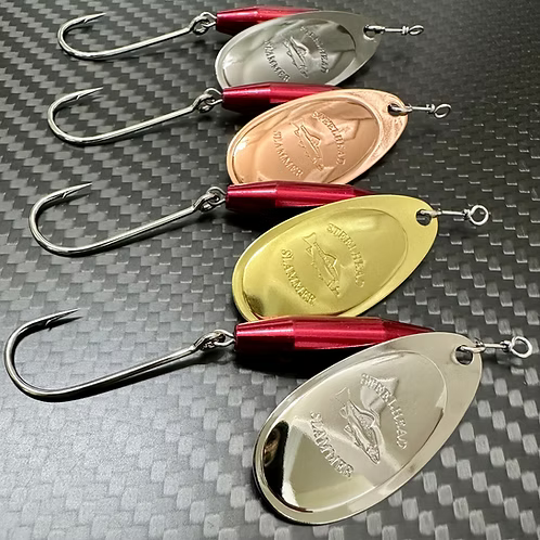 Steelhead Slammer Spinners