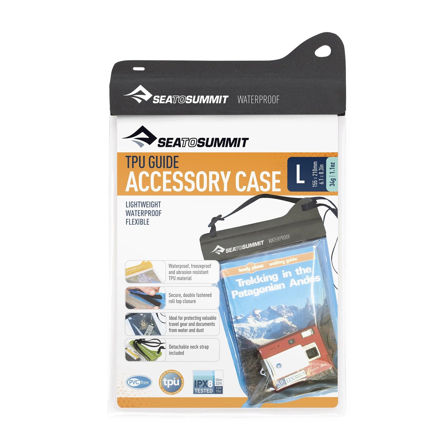 Sea To Summit Tpu Accessory Case - Ascent Outdoors LLC