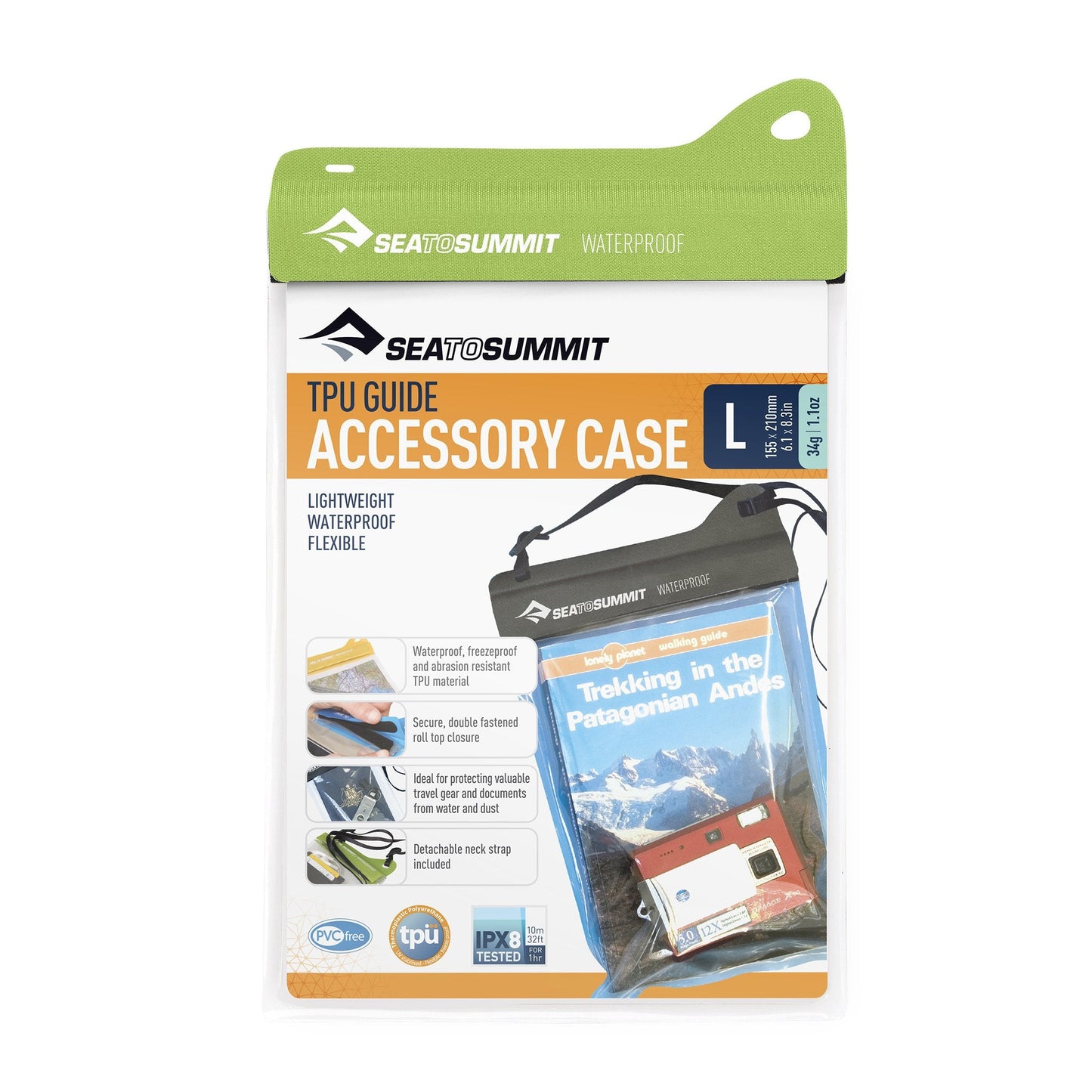 Sea To Summit Tpu Accessory Case - Ascent Outdoors LLC