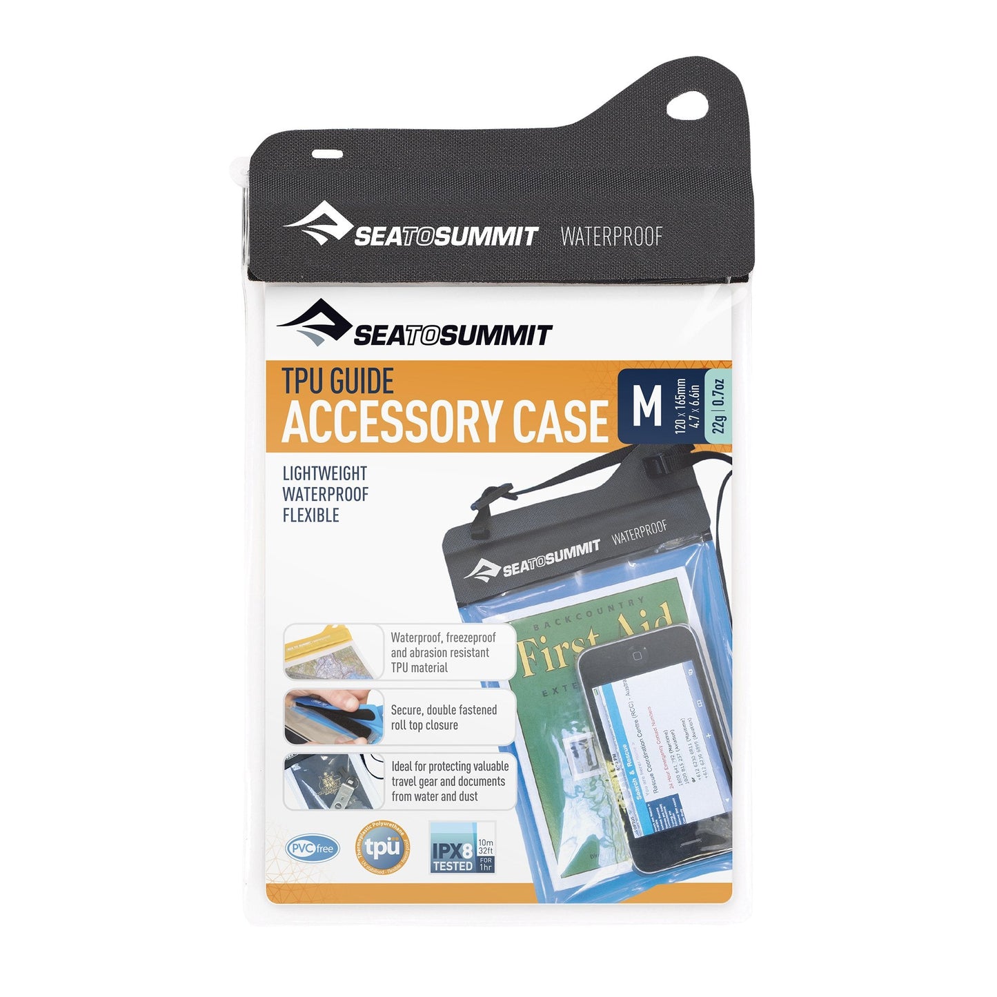 Sea To Summit Tpu Accessory Case - Ascent Outdoors LLC
