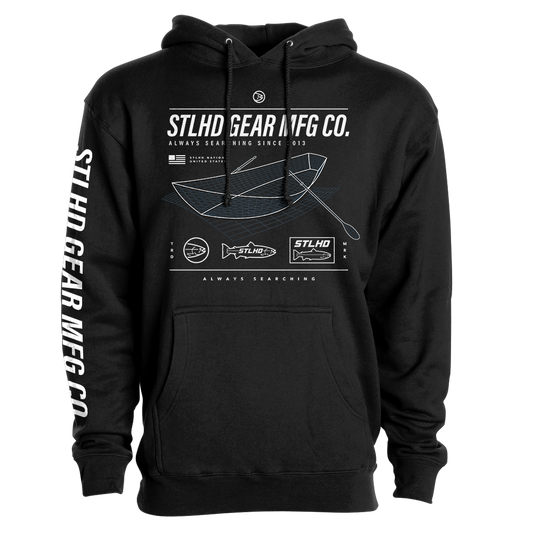 STLHD Tech Spec Premium Hoodie Men's