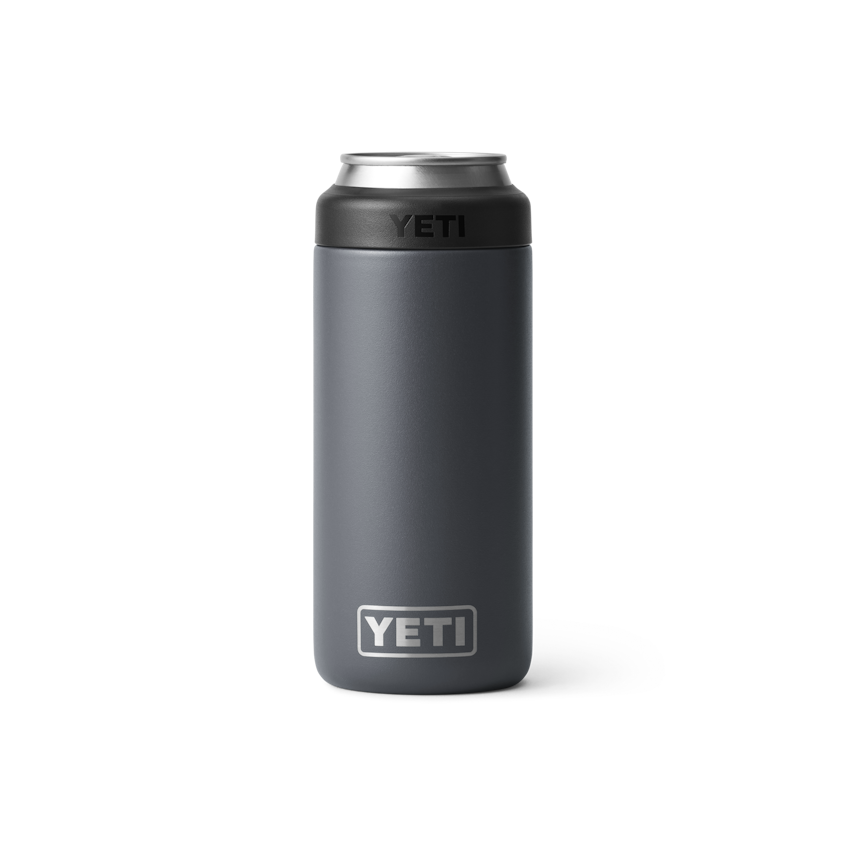 Yeti Rambler 12 Oz Colster Slim Can Cooler