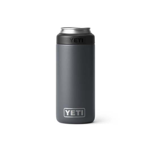 Yeti Rambler 12 Oz Colster Slim Can Cooler