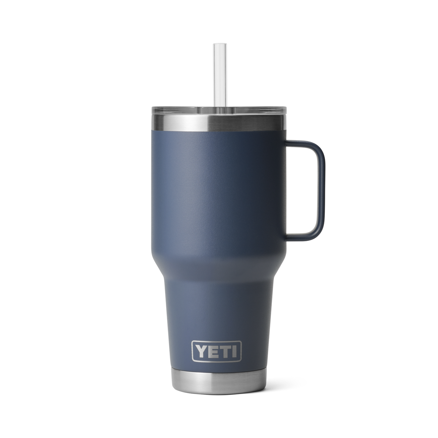 Yeti Rambler 35 oz Straw Mug